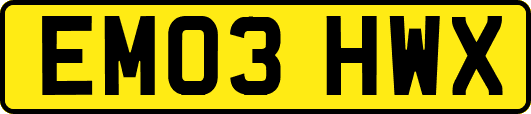 EM03HWX