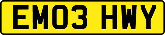 EM03HWY