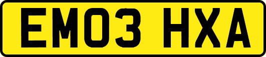 EM03HXA
