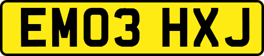 EM03HXJ