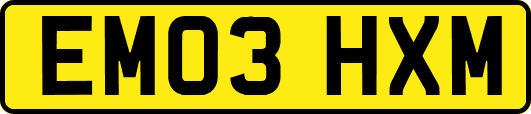 EM03HXM