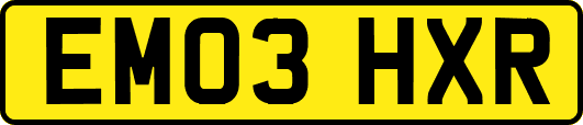 EM03HXR