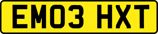 EM03HXT