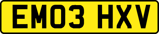 EM03HXV