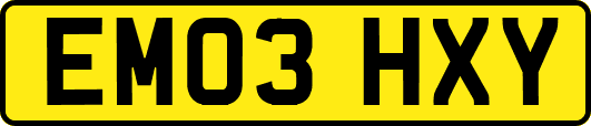 EM03HXY