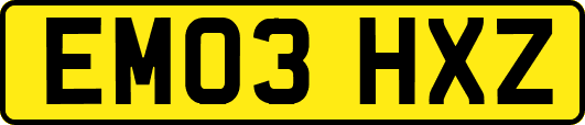 EM03HXZ