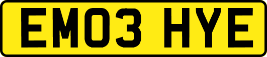 EM03HYE