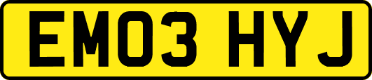 EM03HYJ