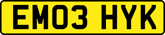 EM03HYK