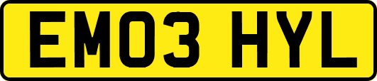 EM03HYL