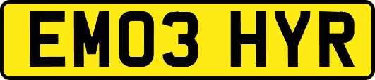 EM03HYR