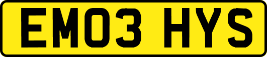 EM03HYS