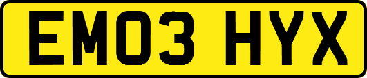 EM03HYX