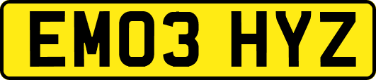 EM03HYZ
