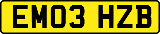 EM03HZB