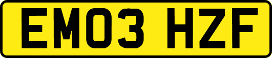 EM03HZF