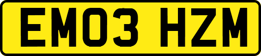 EM03HZM