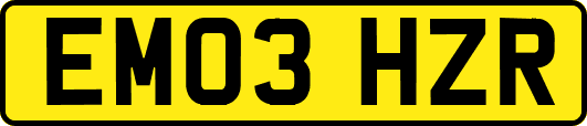 EM03HZR