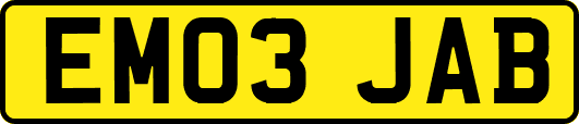 EM03JAB