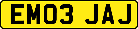 EM03JAJ
