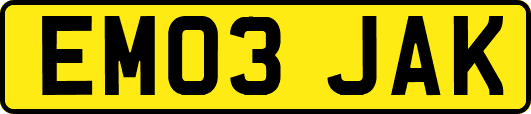 EM03JAK
