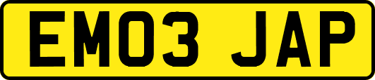 EM03JAP