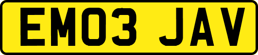 EM03JAV