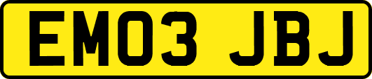 EM03JBJ
