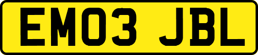 EM03JBL