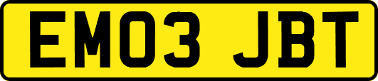EM03JBT