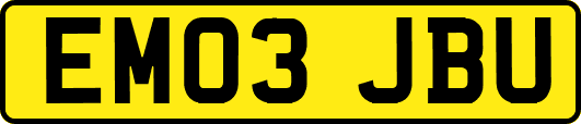 EM03JBU