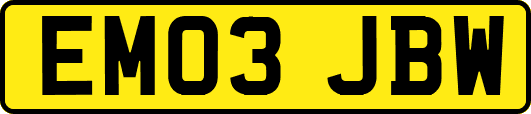 EM03JBW