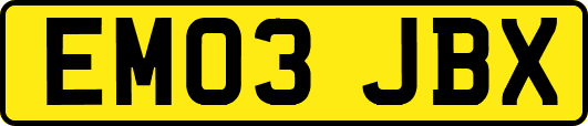 EM03JBX