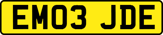 EM03JDE