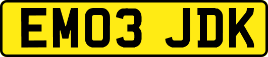 EM03JDK