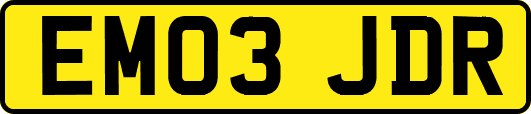 EM03JDR