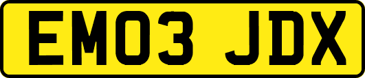EM03JDX
