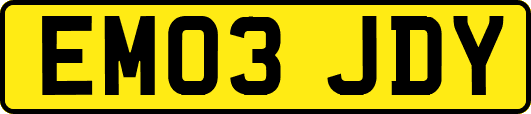EM03JDY