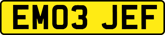 EM03JEF