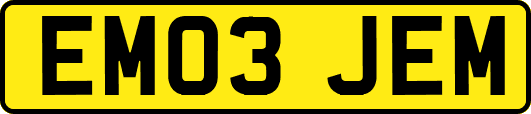 EM03JEM