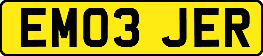 EM03JER