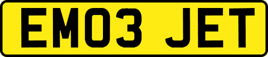 EM03JET