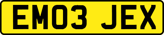 EM03JEX
