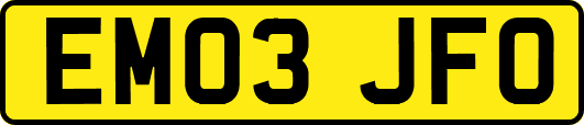 EM03JFO