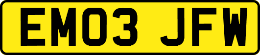 EM03JFW