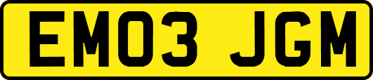 EM03JGM