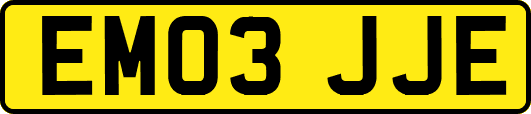 EM03JJE