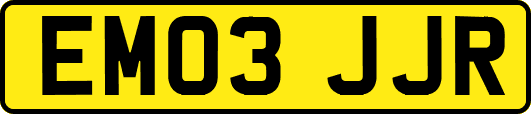 EM03JJR