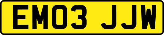 EM03JJW