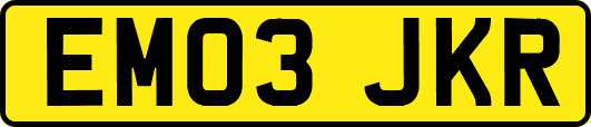 EM03JKR